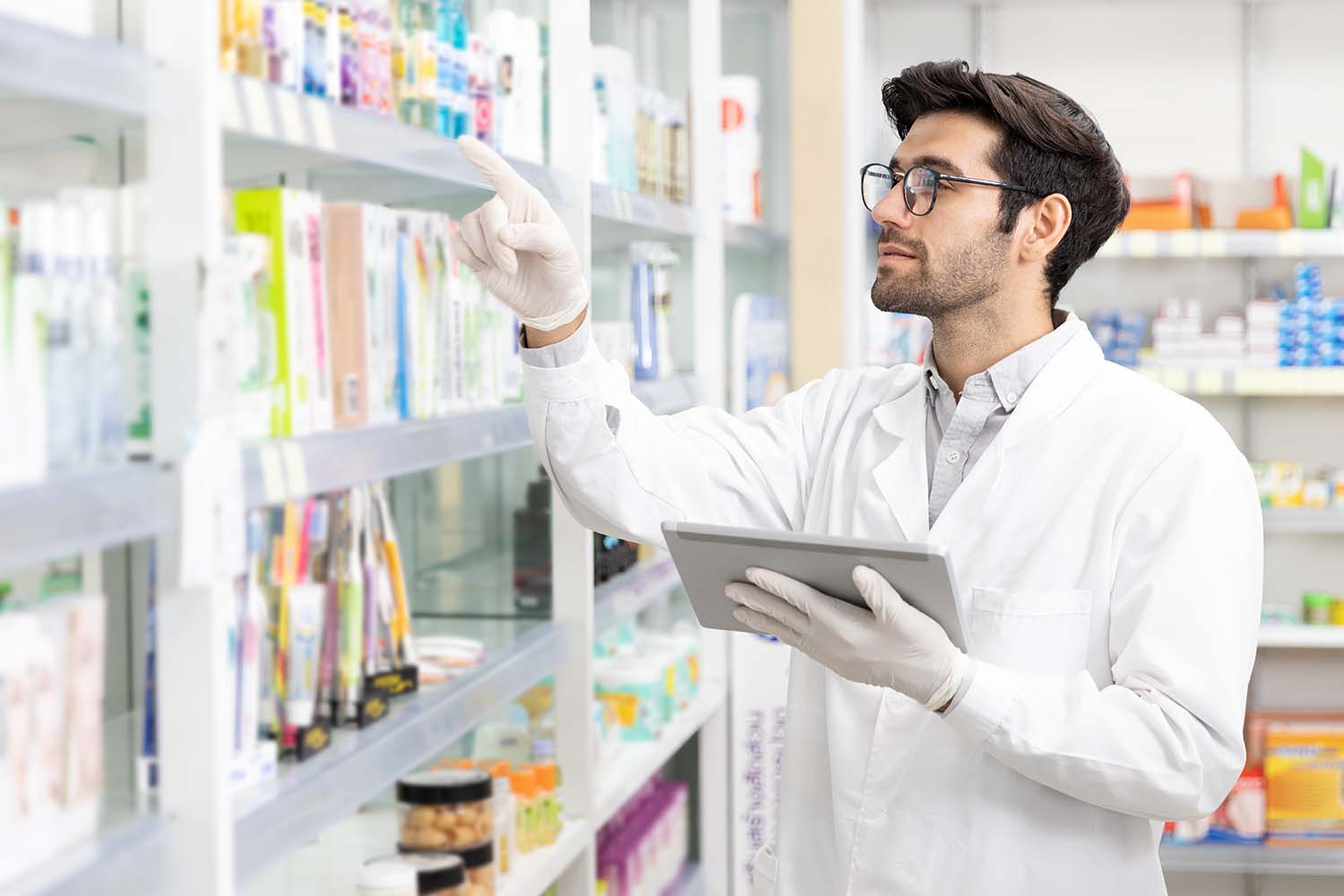 Air Quality and HVAC Solutions for Pharmacies – Environmental Filtration