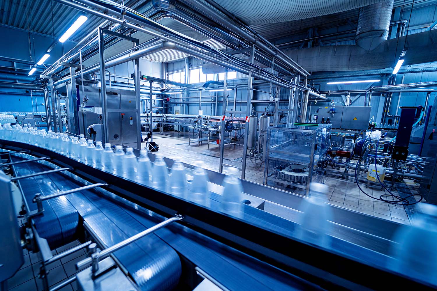 Optimizing Air Quality for Food Safety and Production Efficiency