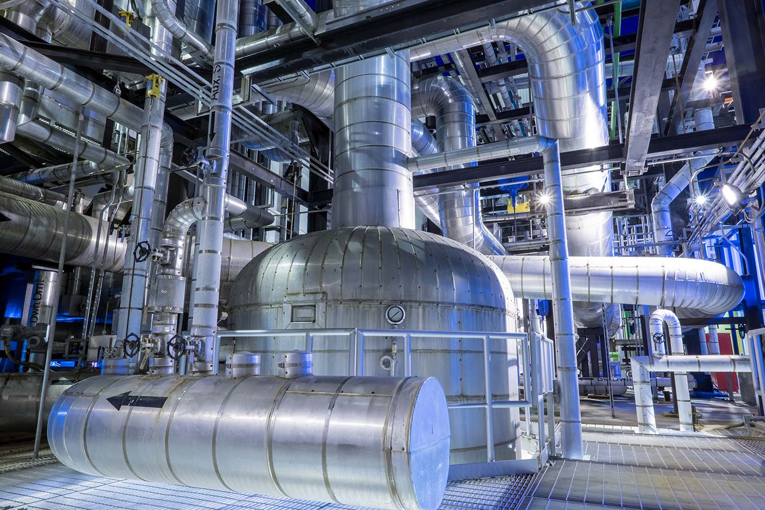 Power & Industrial Air Filtration Solutions for Optimal Performance